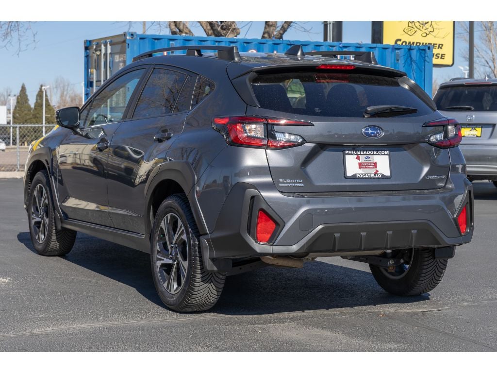 2024 Subaru Crosstrek Premium