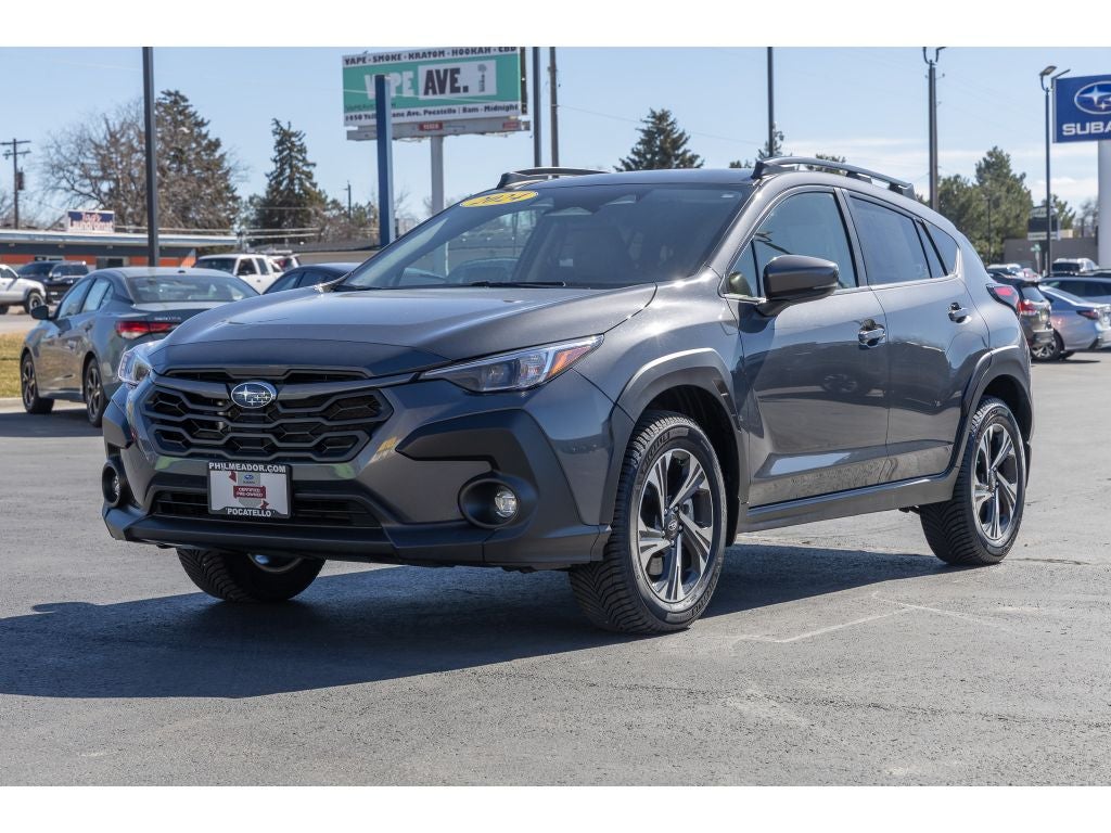 2024 Subaru Crosstrek Premium