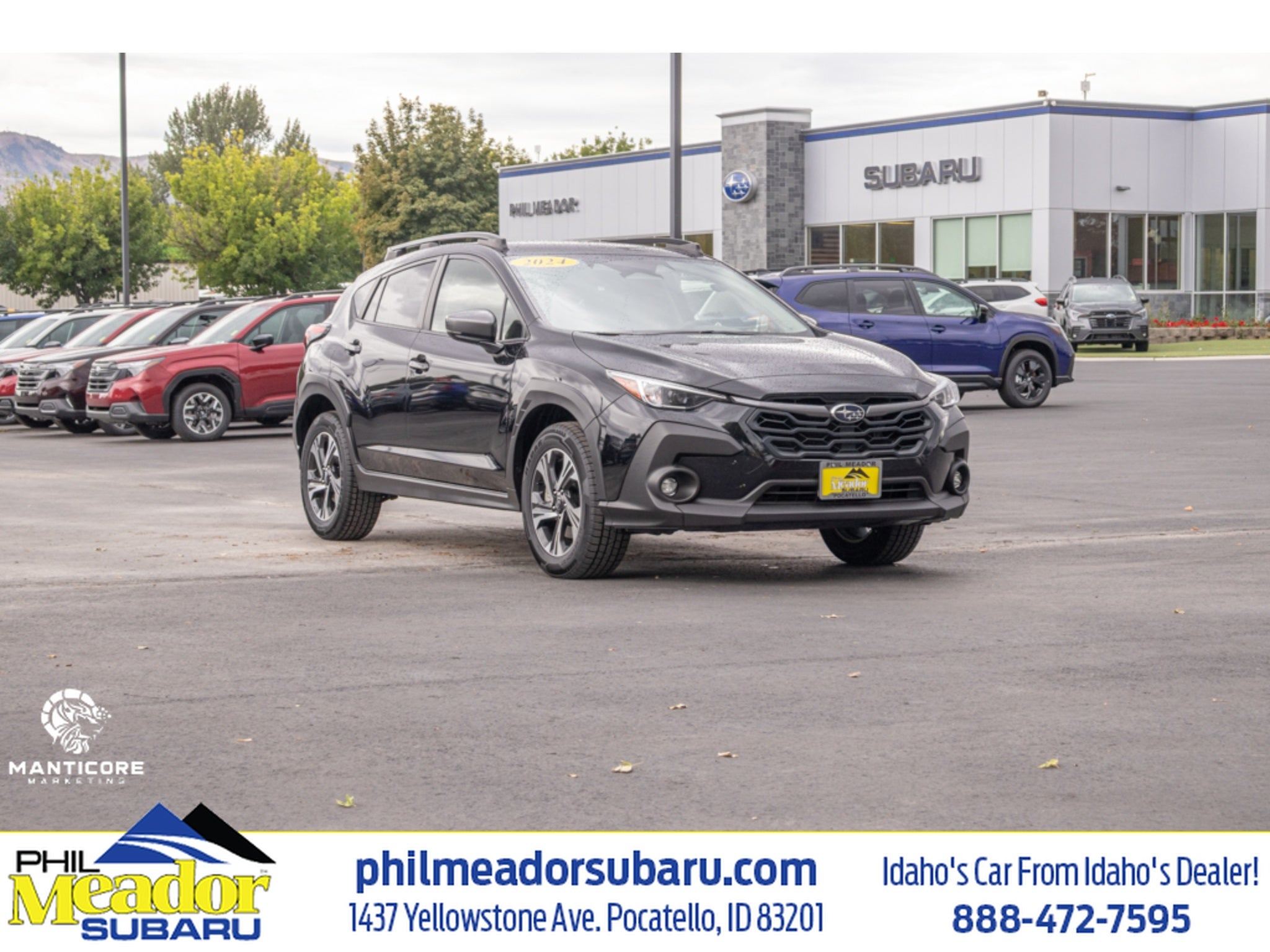 2024 Subaru Crosstrek