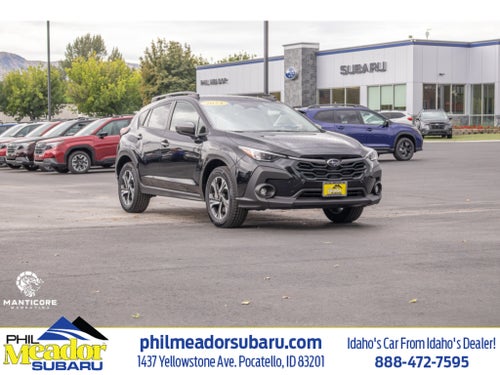 2024 Subaru Crosstrek Premium