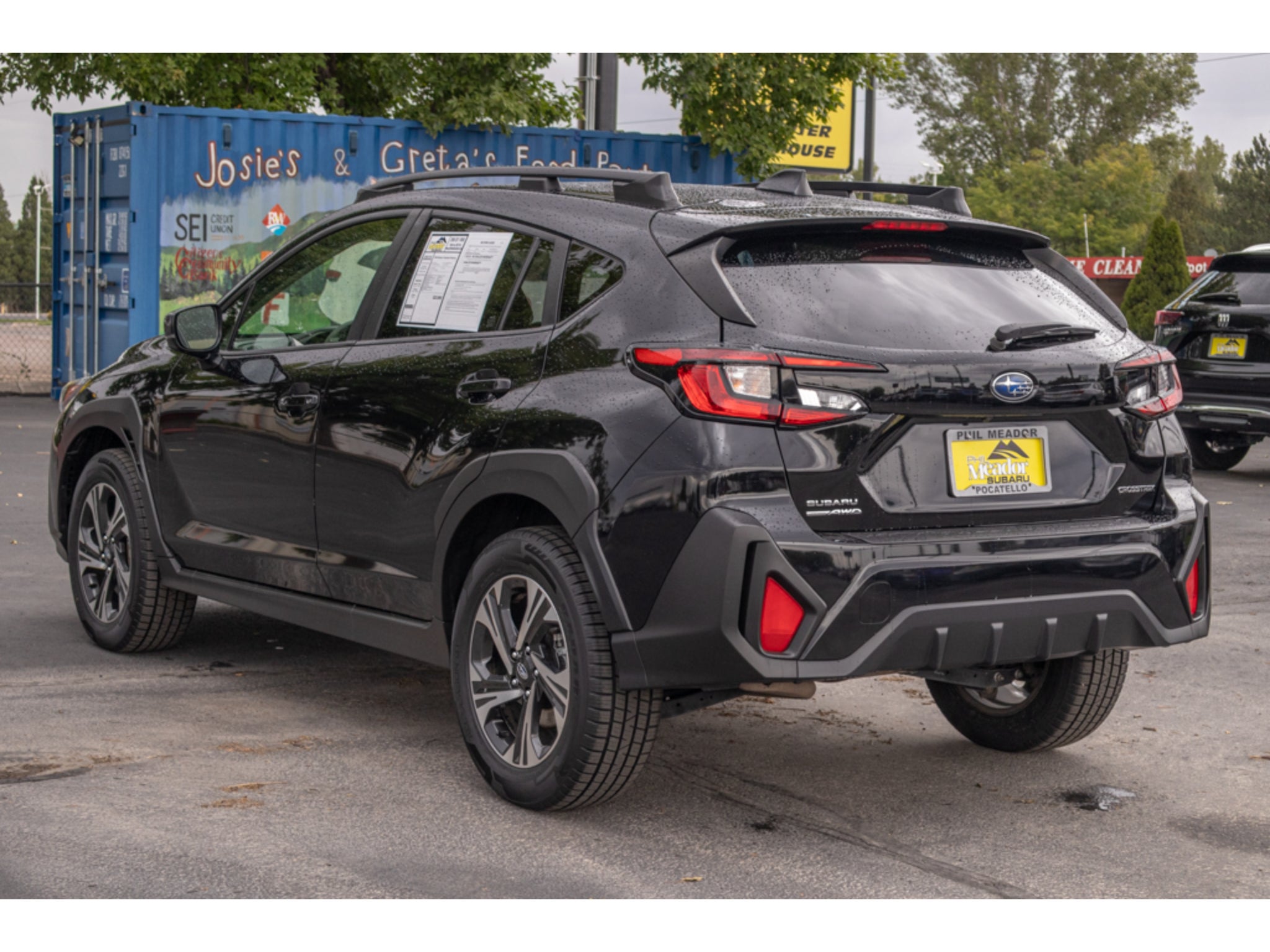 2024 Subaru Crosstrek Premium