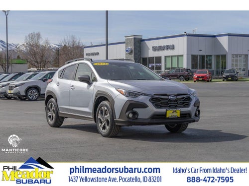 2024 Subaru Crosstrek Premium