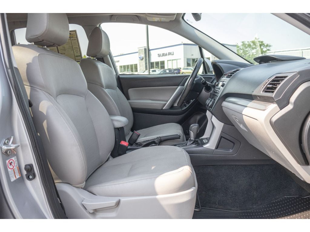 2015 Subaru Forester 2.5i Touring