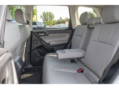 2015 Subaru Forester 2.5i Touring