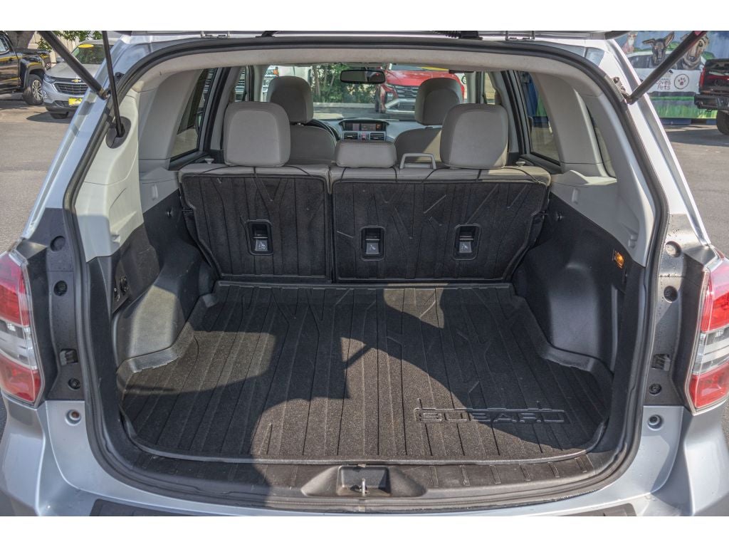 2015 Subaru Forester 2.5i Touring