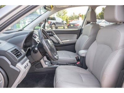 2015 Subaru Forester 2.5i Touring