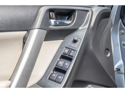 2015 Subaru Forester 2.5i Touring