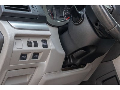 2015 Subaru Forester 2.5i Touring