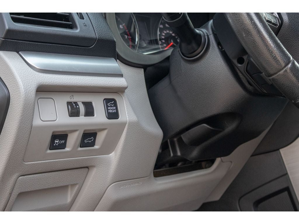 2015 Subaru Forester 2.5i Touring