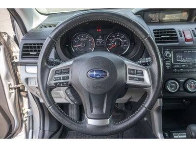 2015 Subaru Forester 2.5i Touring