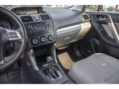 2015 Subaru Forester 2.5i Touring