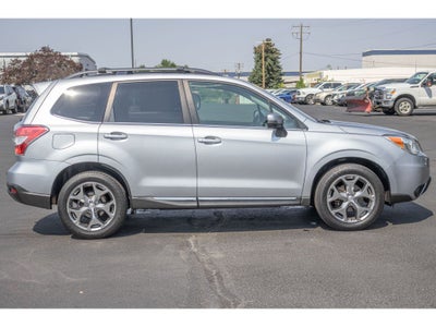 2015 Subaru Forester 2.5i Touring