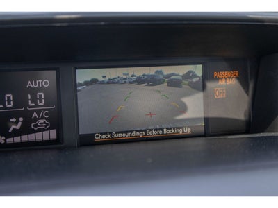 2015 Subaru Forester 2.5i Touring