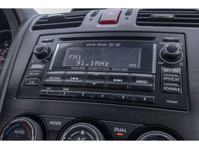 2015 Subaru Forester 2.5i Touring
