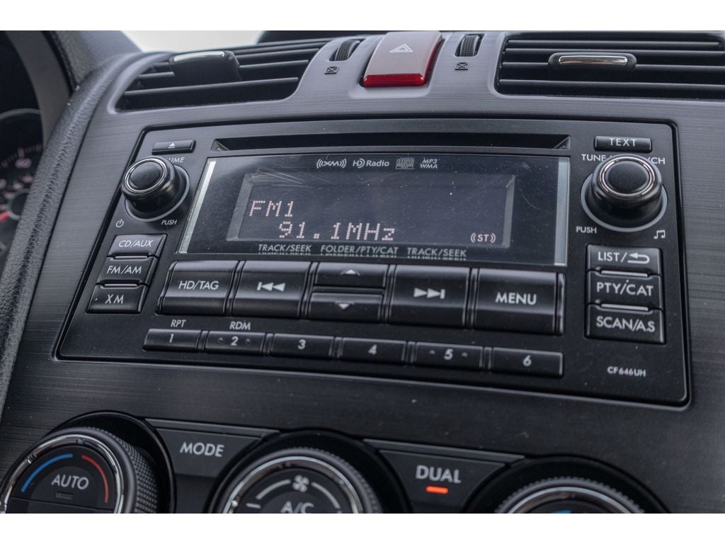 2015 Subaru Forester 2.5i Touring