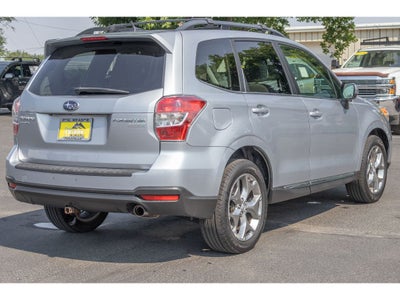 2015 Subaru Forester 2.5i Touring