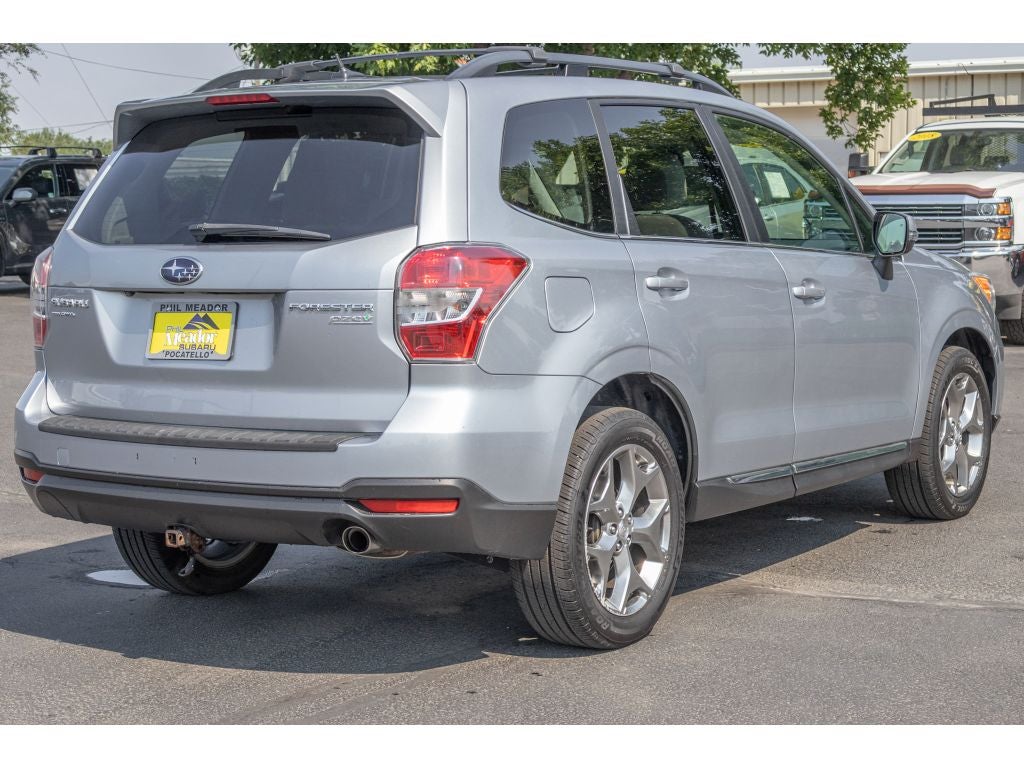 2015 Subaru Forester 2.5i Touring
