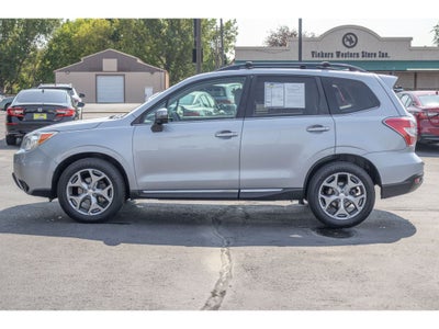 2015 Subaru Forester 2.5i Touring