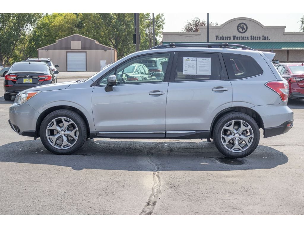 2015 Subaru Forester 2.5i Touring