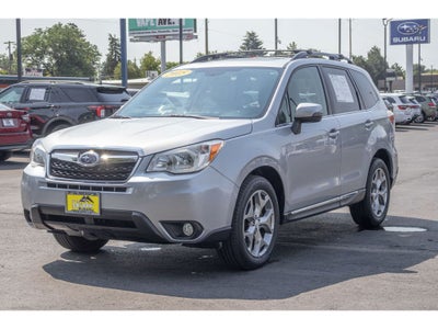 2015 Subaru Forester 2.5i Touring