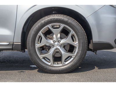 2015 Subaru Forester 2.5i Touring
