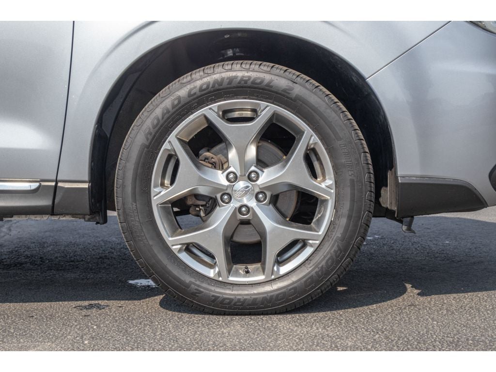 2015 Subaru Forester 2.5i Touring