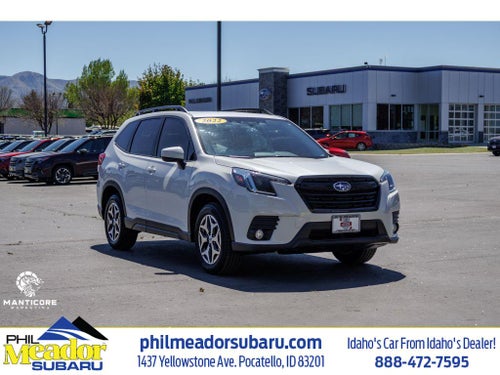 2022 Subaru Forester Premium