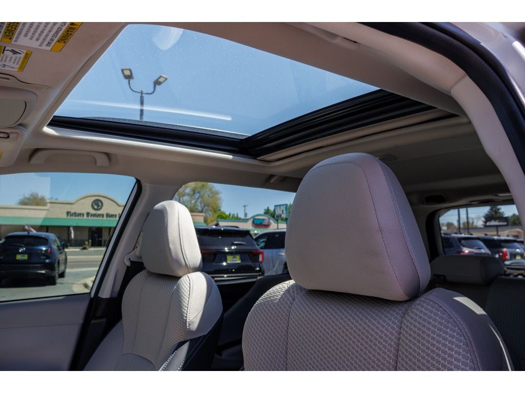 2022 Subaru Forester Premium
