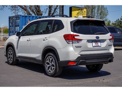 2022 Subaru Forester Premium