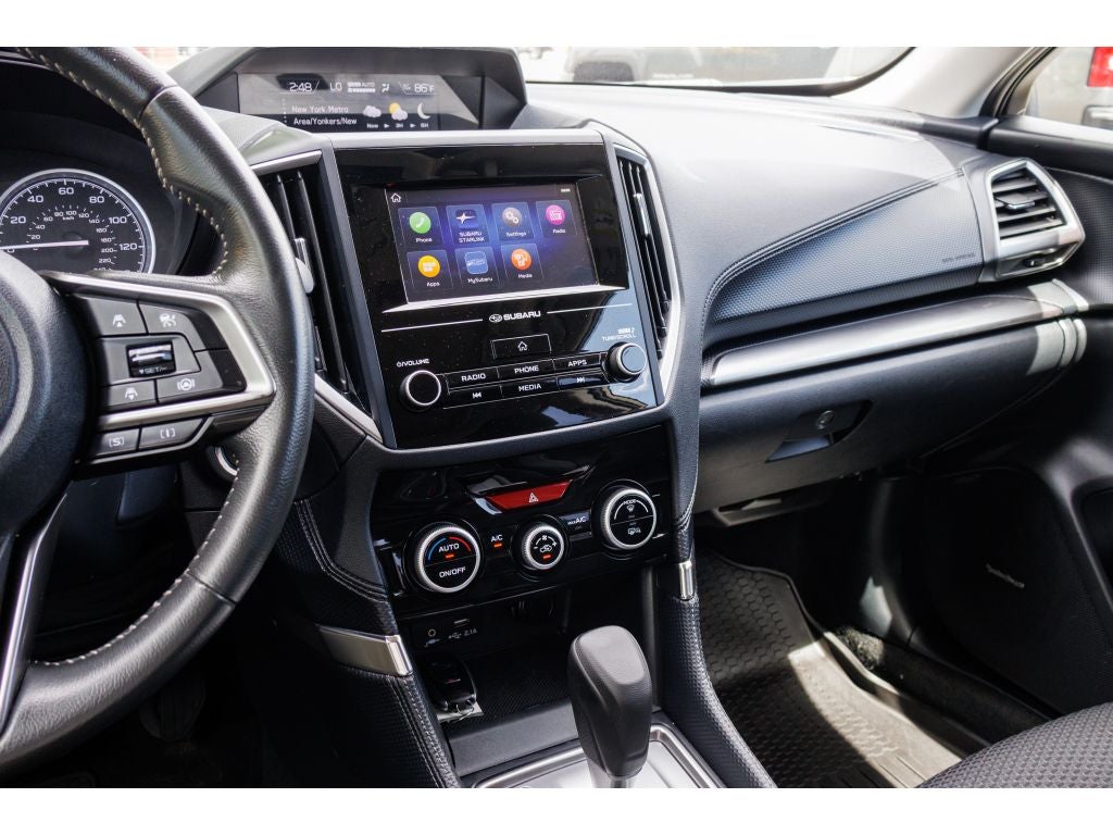 2024 Subaru Forester Premium