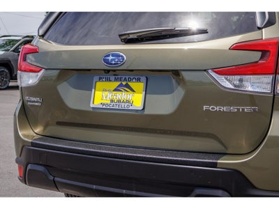 2024 Subaru Forester Premium