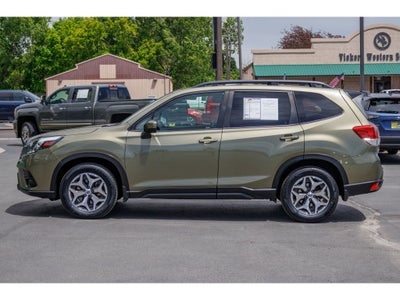 2024 Subaru Forester Premium