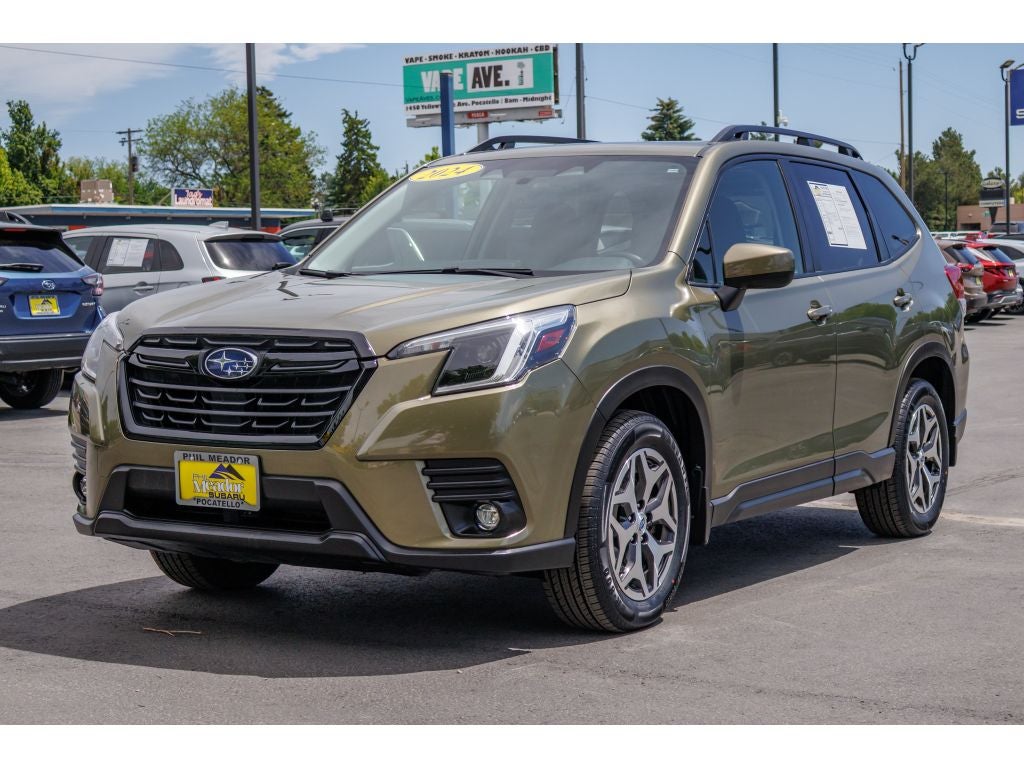 2024 Subaru Forester Premium