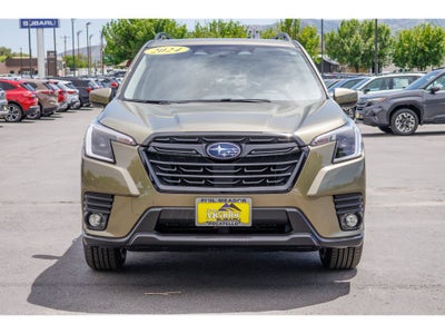 2024 Subaru Forester Premium