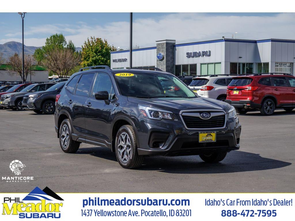 2019 Subaru Forester Premium