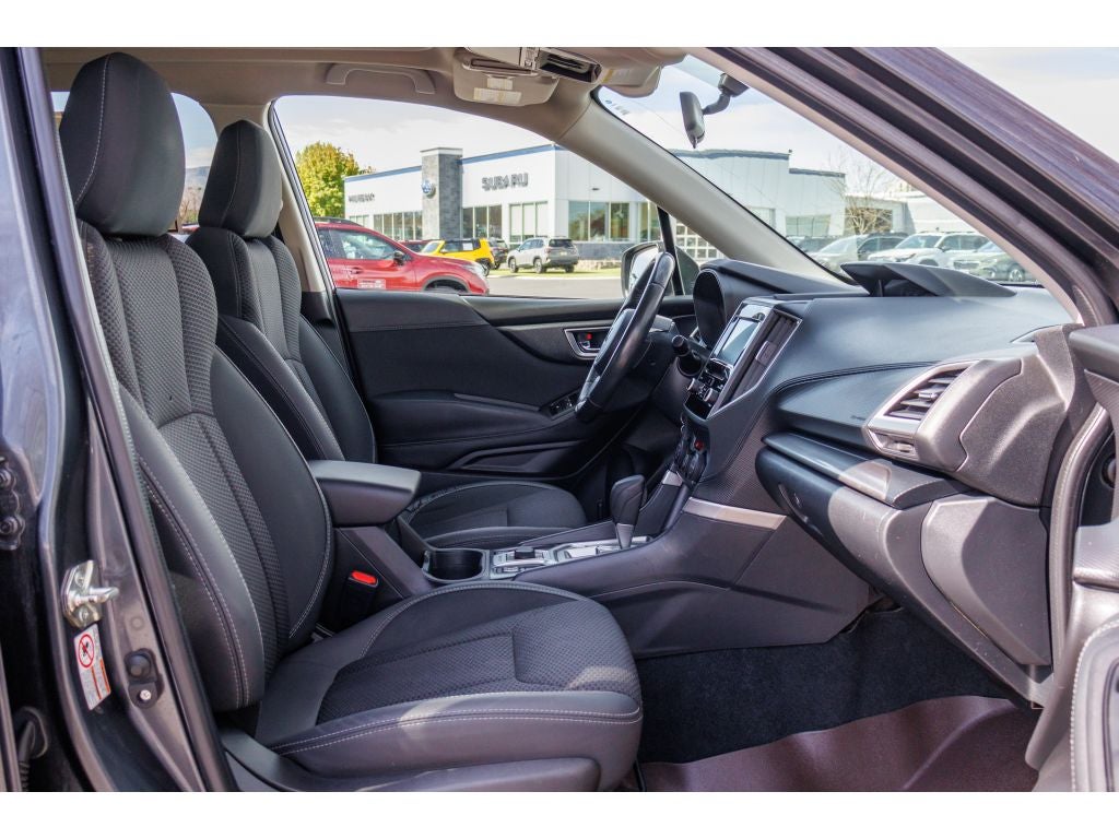 2019 Subaru Forester Premium