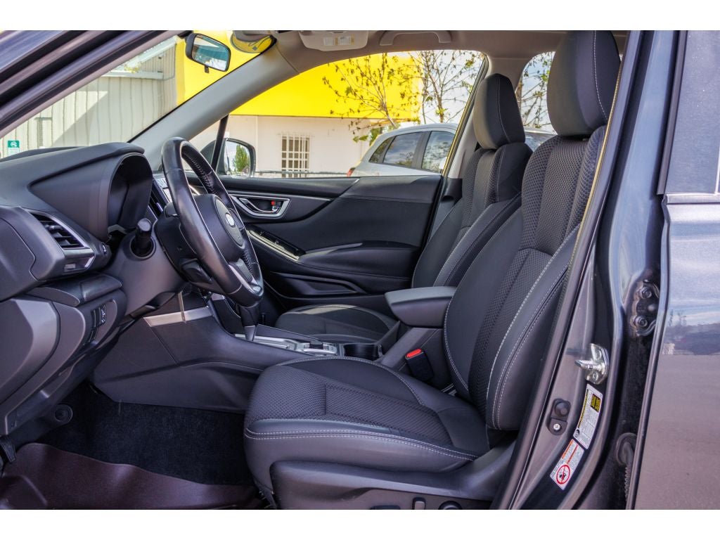 2019 Subaru Forester Premium