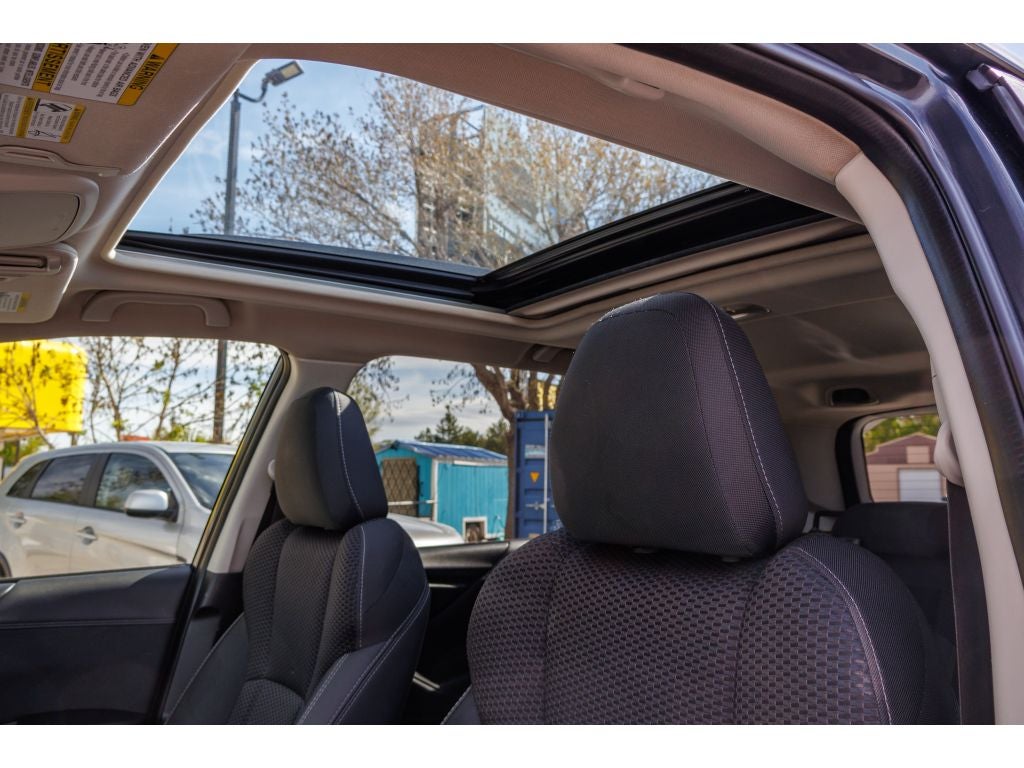 2019 Subaru Forester Premium