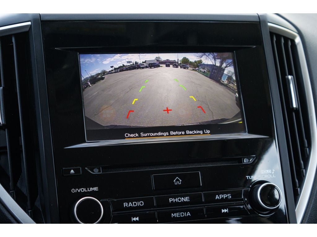 2019 Subaru Forester Premium