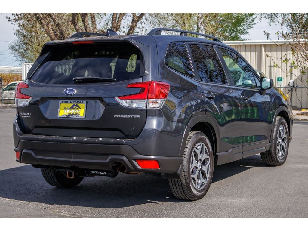 2019 Subaru Forester Premium