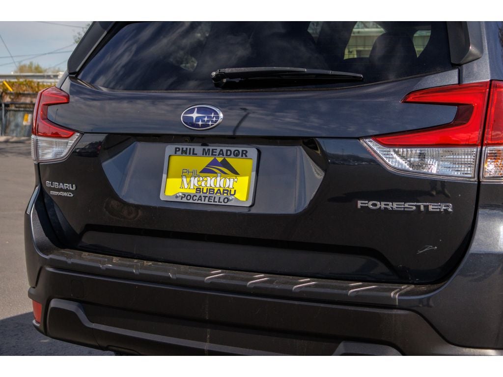 2019 Subaru Forester Premium