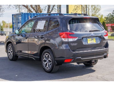 2019 Subaru Forester Premium