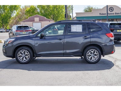 2019 Subaru Forester Premium