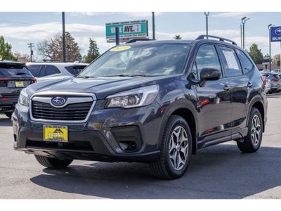 2019 Subaru Forester Premium