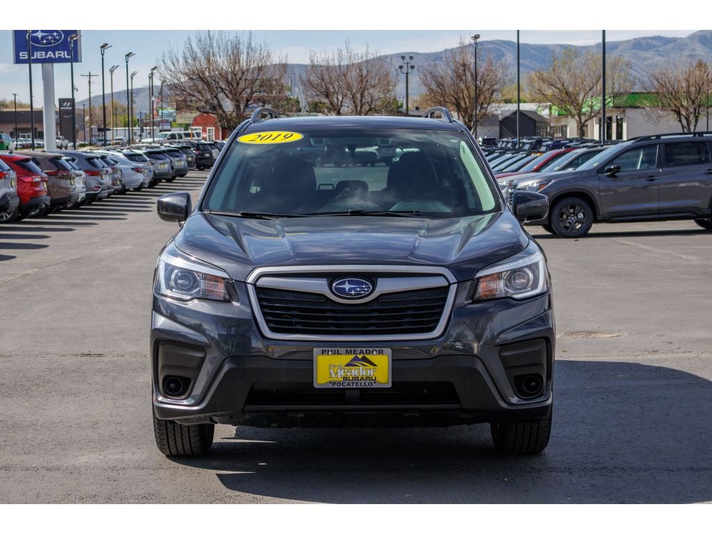 2019 Subaru Forester Premium
