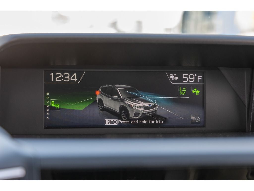 2023 Subaru Forester Premium