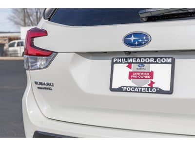 2023 Subaru Forester Premium