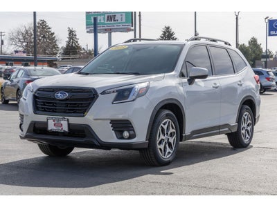 2023 Subaru Forester Premium