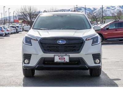 2023 Subaru Forester Premium