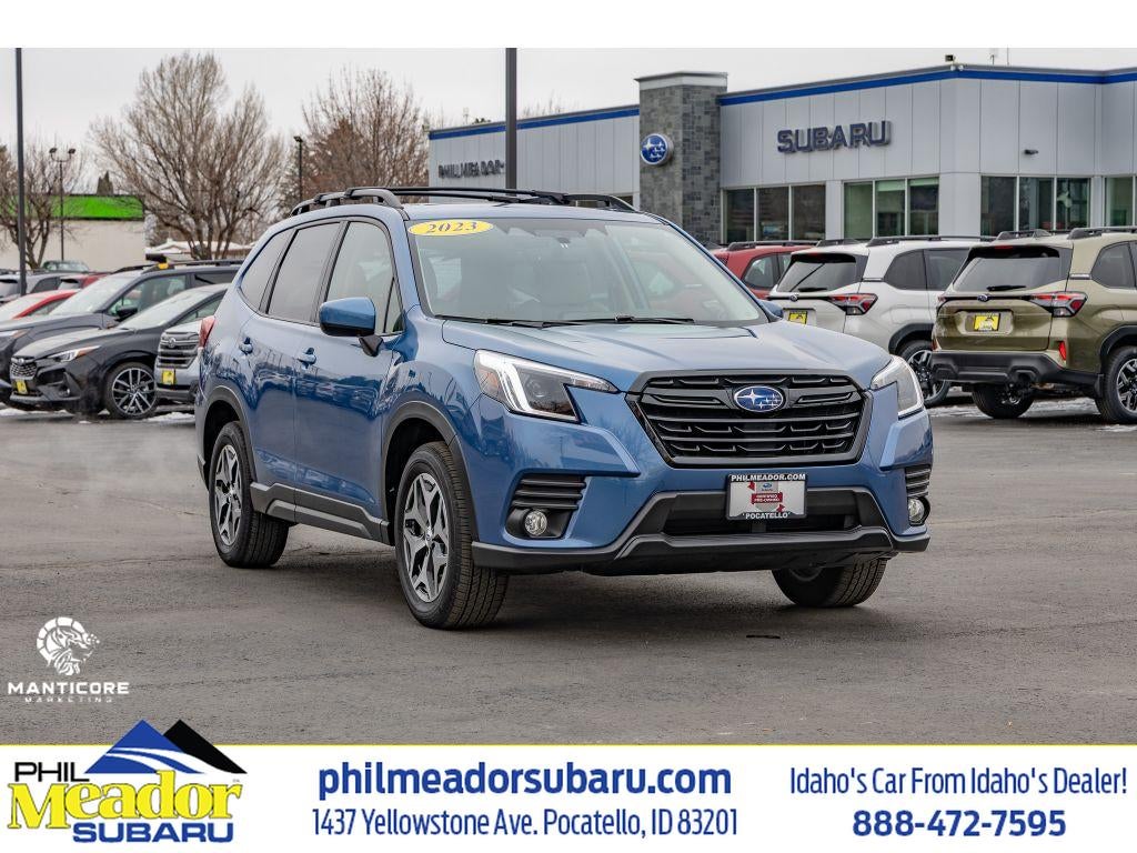 2023 Subaru Forester Premium